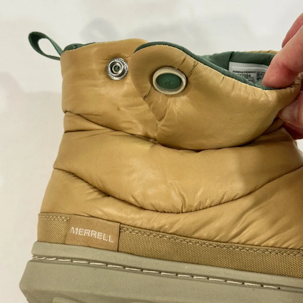 Merrell these hut
